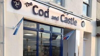 thecodandthecastle The Cod and the Castle