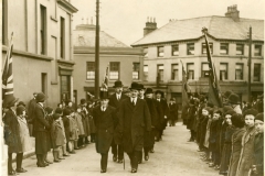 Atholl Street, a Civic Service