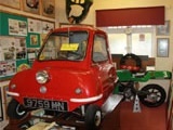 Museums Manx Transport Heritage Museum