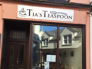 Tia's Teaspoon