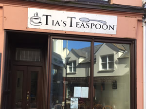 tias Tia's Teaspoon
