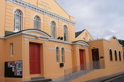 Centenary Centre
