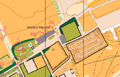Nobles Park