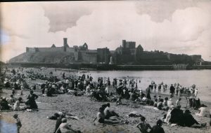 Peel Castle