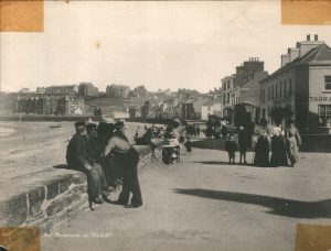 Peel Prom 1900