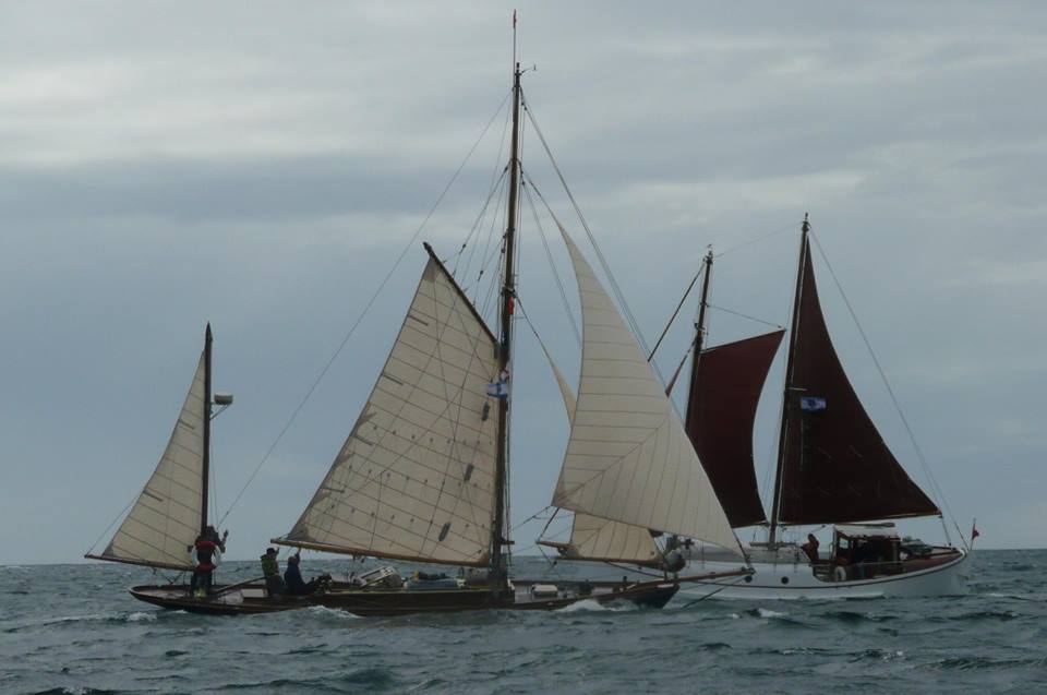 Peel Traditional Boat Weekend