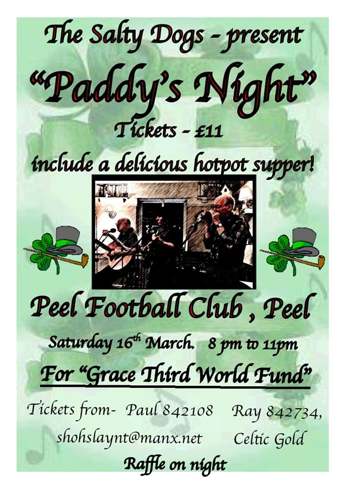 Paddy's Night