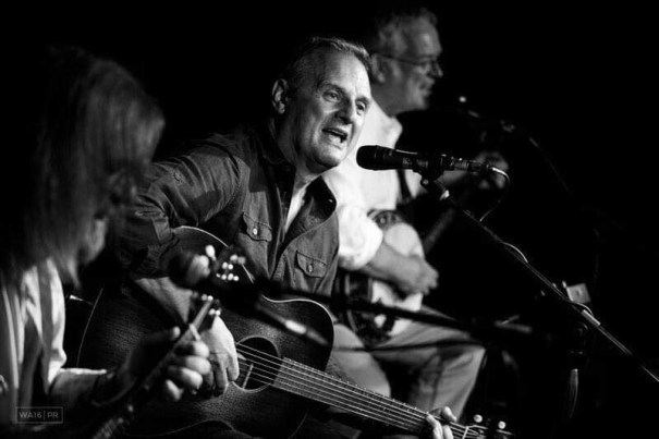 Mark Radcliffe