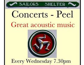 Sailors Shelter Concerts
