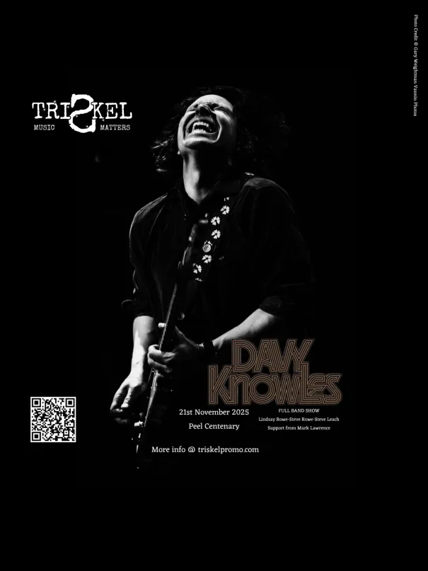 Davy Knowles